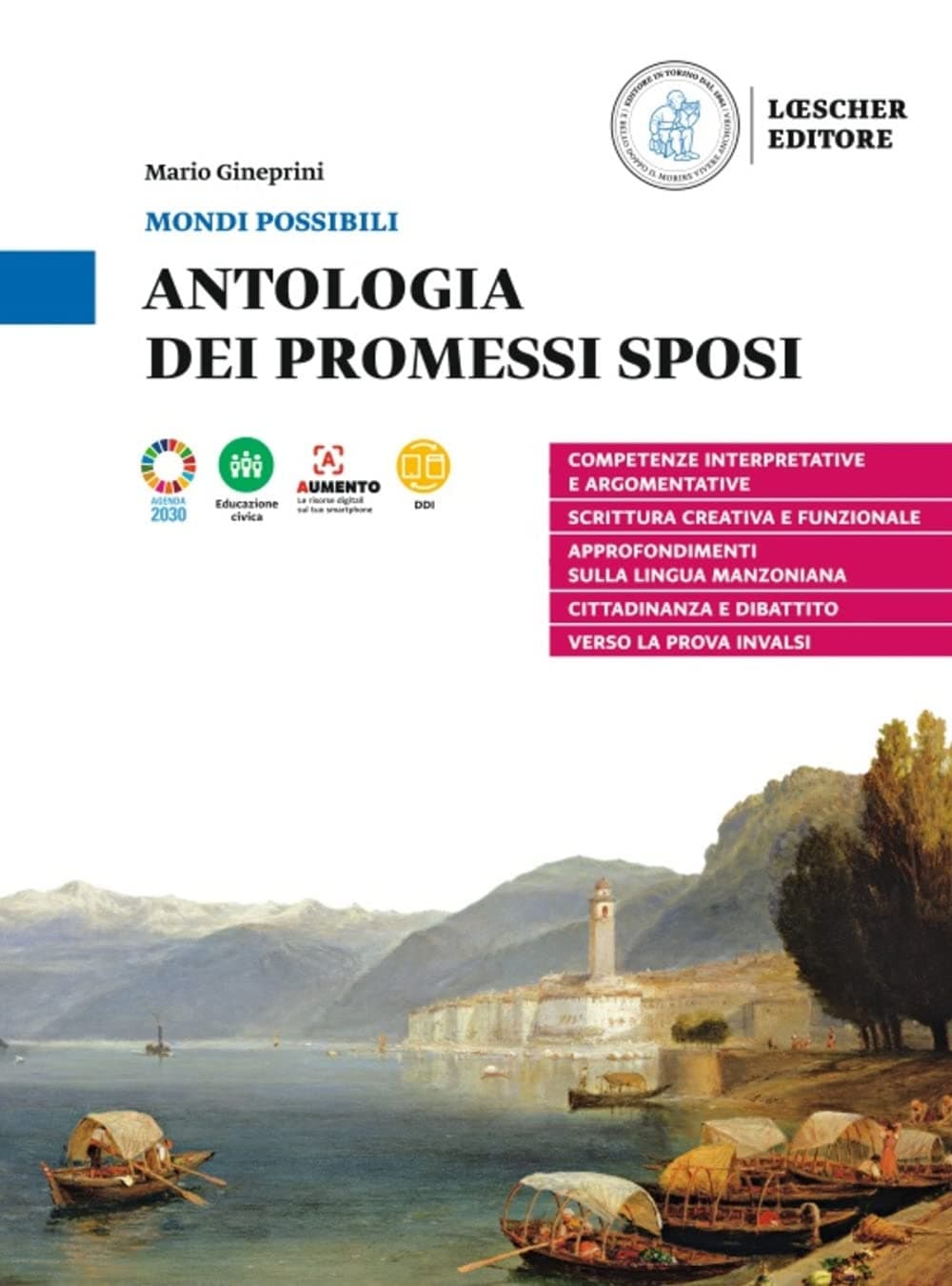 Mondi Possibili Antologia Dei Promessi Sposi