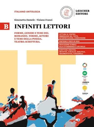 Copertina Infiniti Lettori Vol.B