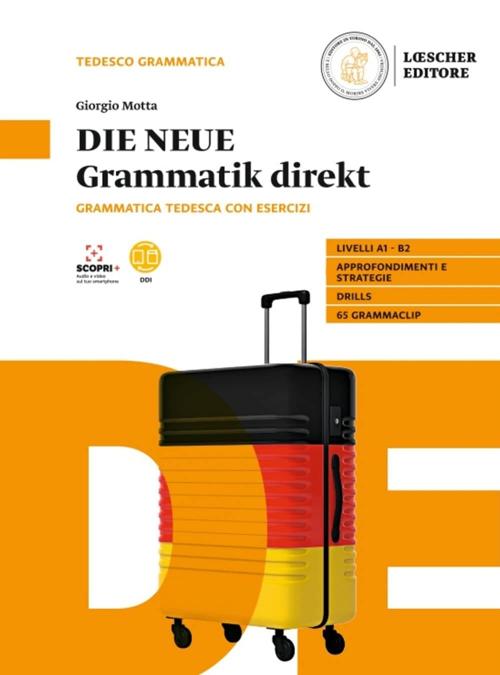 Die Neue Grammatik Direkt Senza Soluzioni