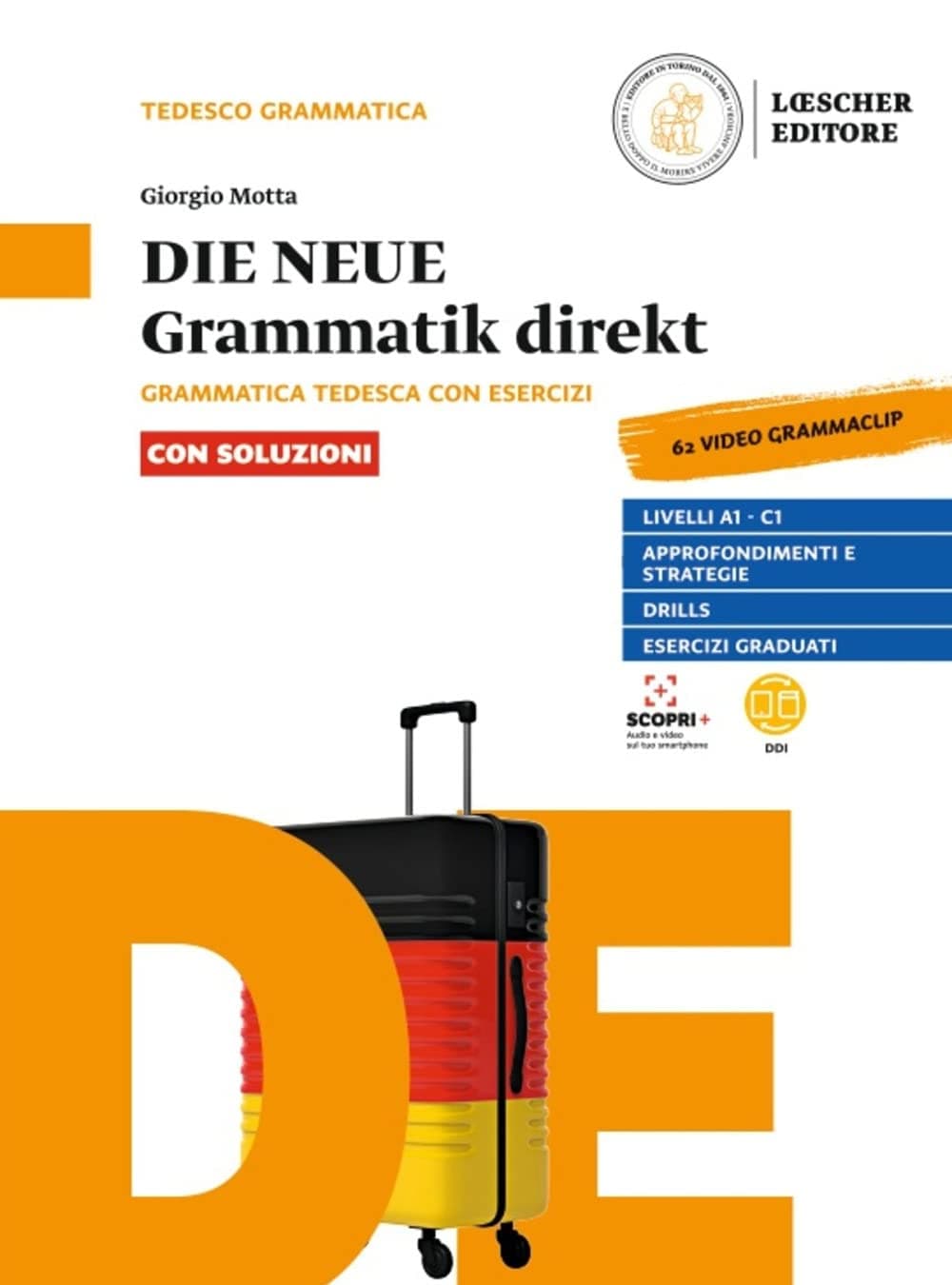 Die Neue Grammatik Direkt Con Soluzioni