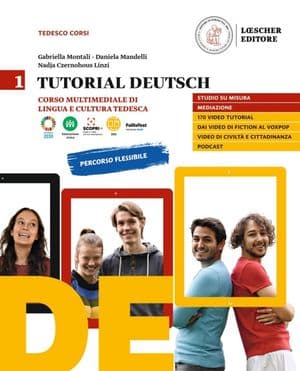 Copertina Tutorial Deutsch Vol.1