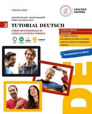 Copertina Tutorial Deutsch Vol.2