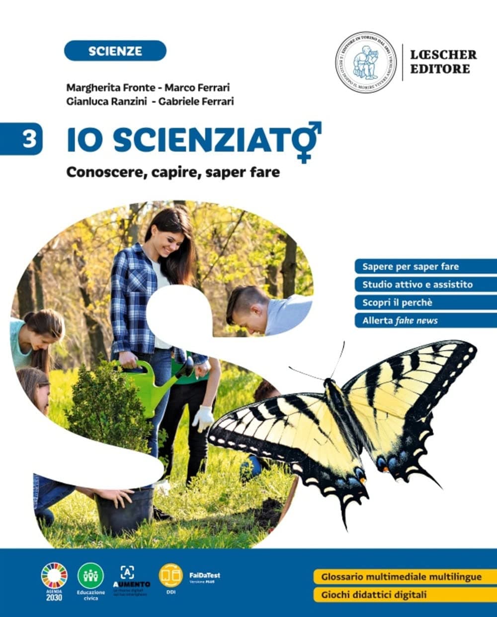 Io Scienziato Vol.3