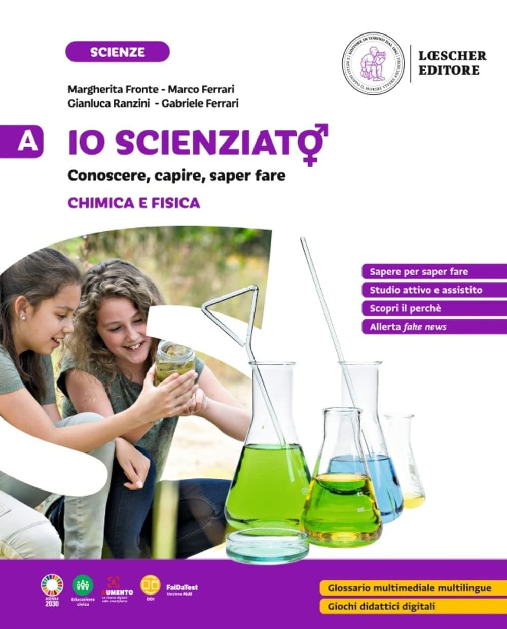 Io Scienziato A+B+C+D