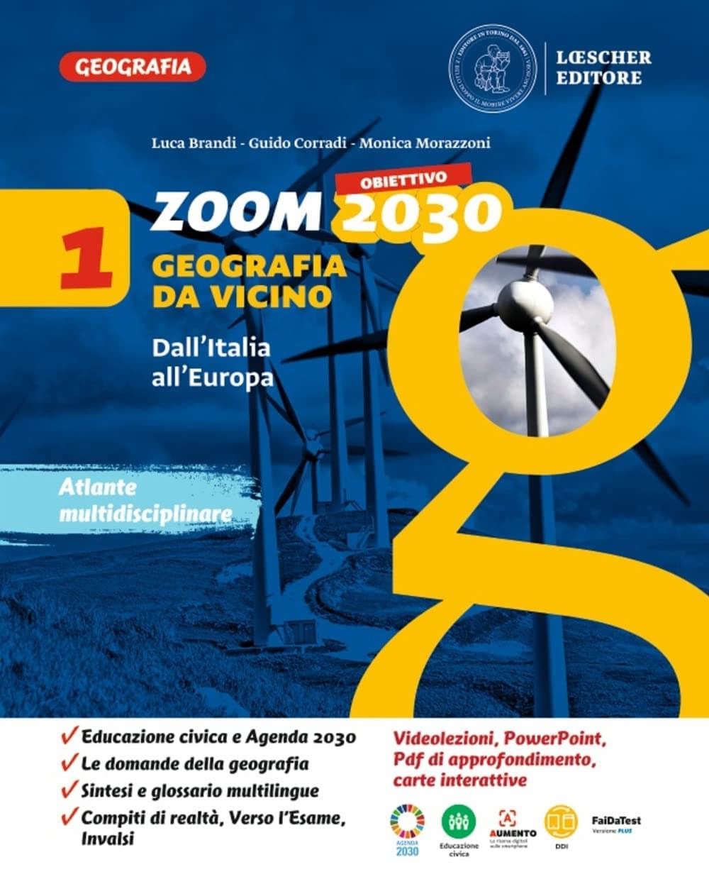 Zoom - Obiettivo 2030 1. Dall'Italia All'Europa
