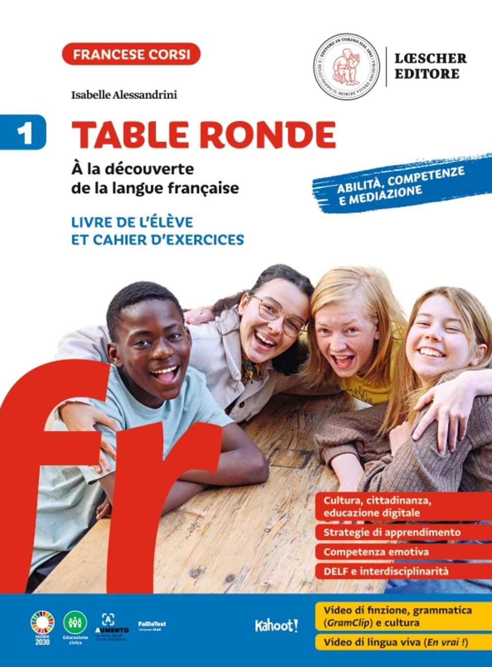 Table Ronde V.1+Tableaux Des Conjugaisons
