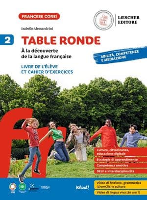 Copertina Table Ronde V.2