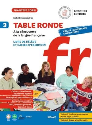 Copertina Table Ronde V.3