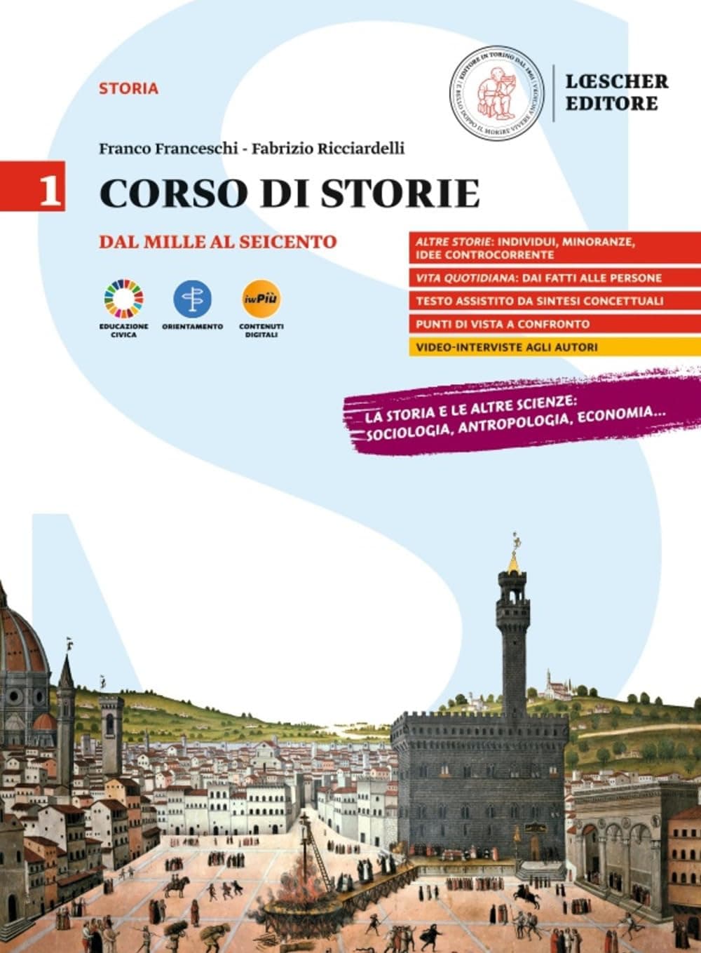 Corso Di Storie Vol.1