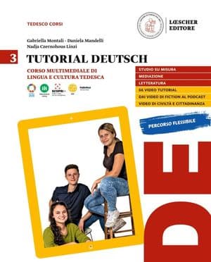 Copertina Tutorial Deutsch Vol.3