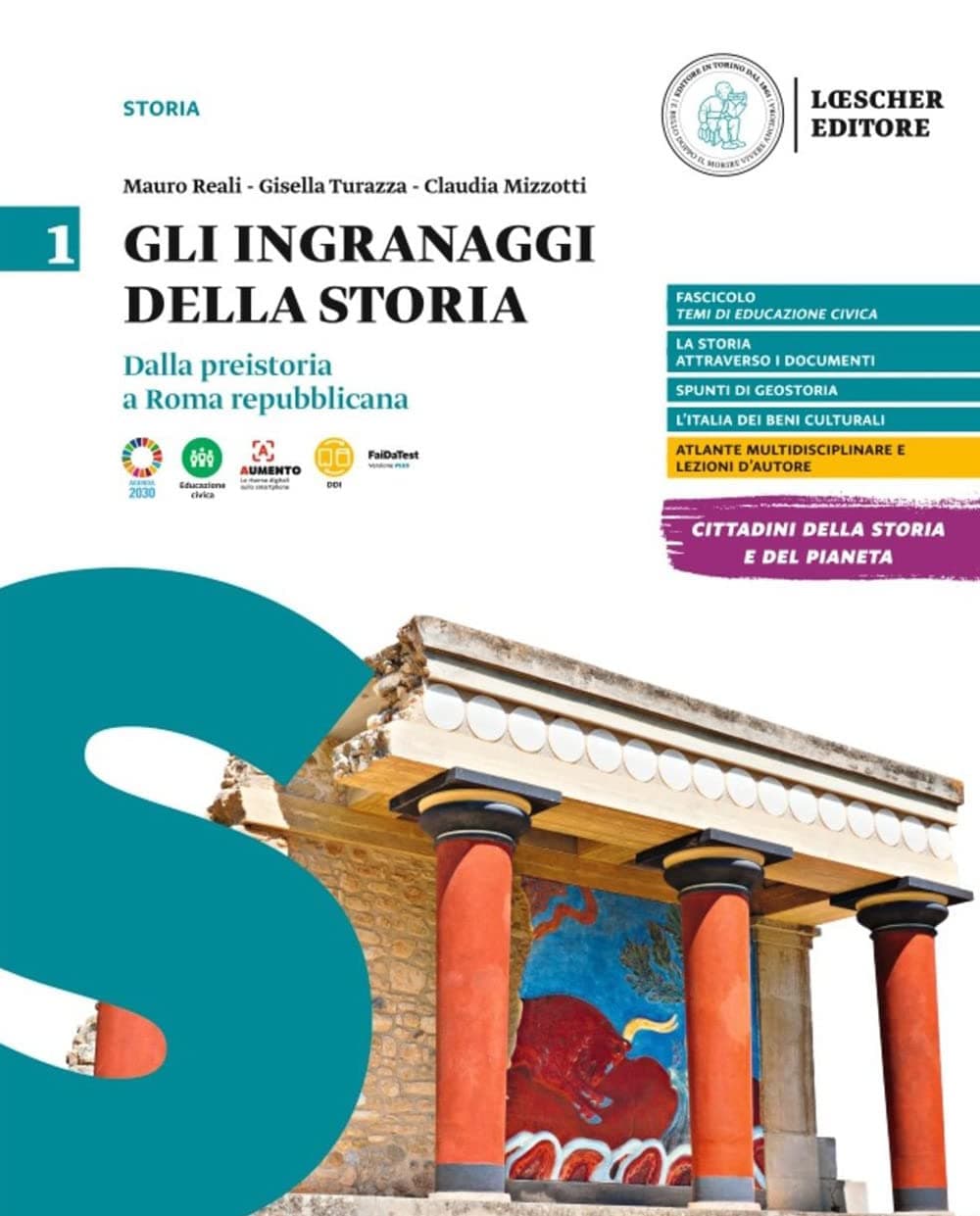 Ingranaggi Della Storia (Gli) Vol.1+Civica