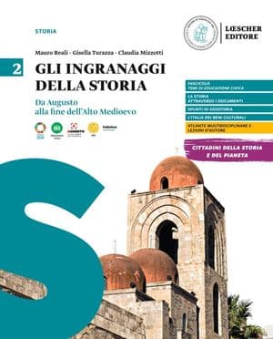 Copertina Ingranaggi Della Storia (Gli) Vol.2