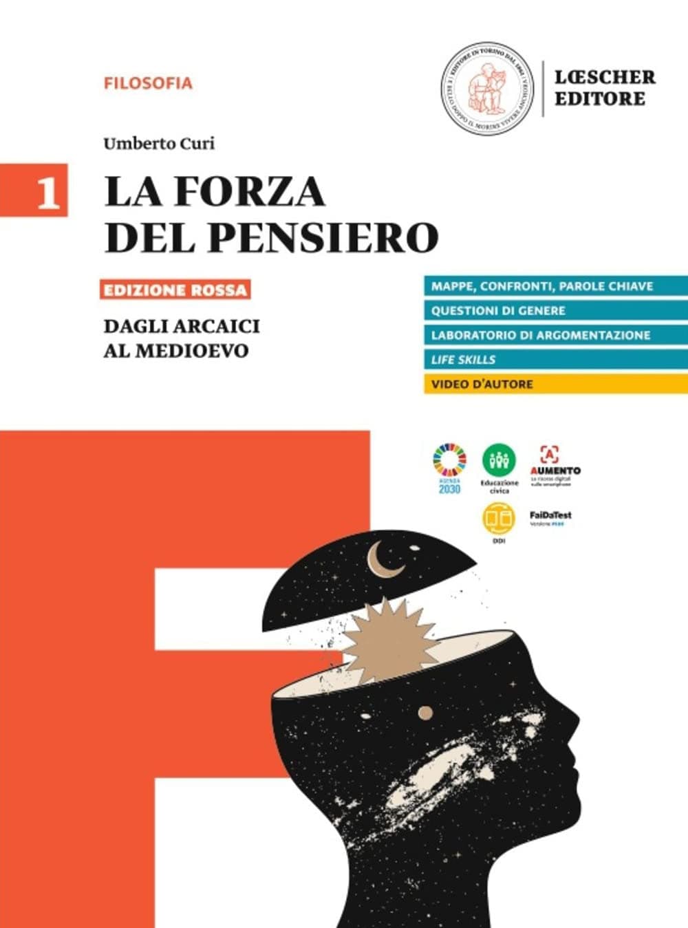 Forza Del Pensiero (La) Ed. Rossa Vol.1