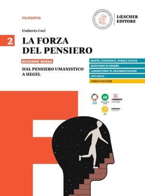 Copertina Forza Del Pensiero (La) Ed. Rossa Vol.2