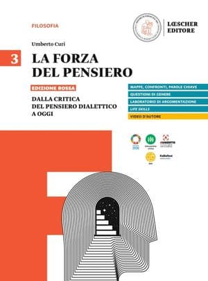 Copertina Forza Del Pensiero (La) Ed. Rossa Vol.3