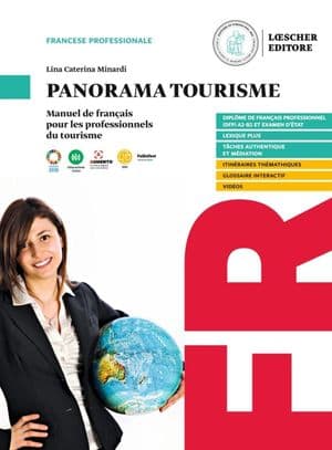 Copertina Panorama Tourisme