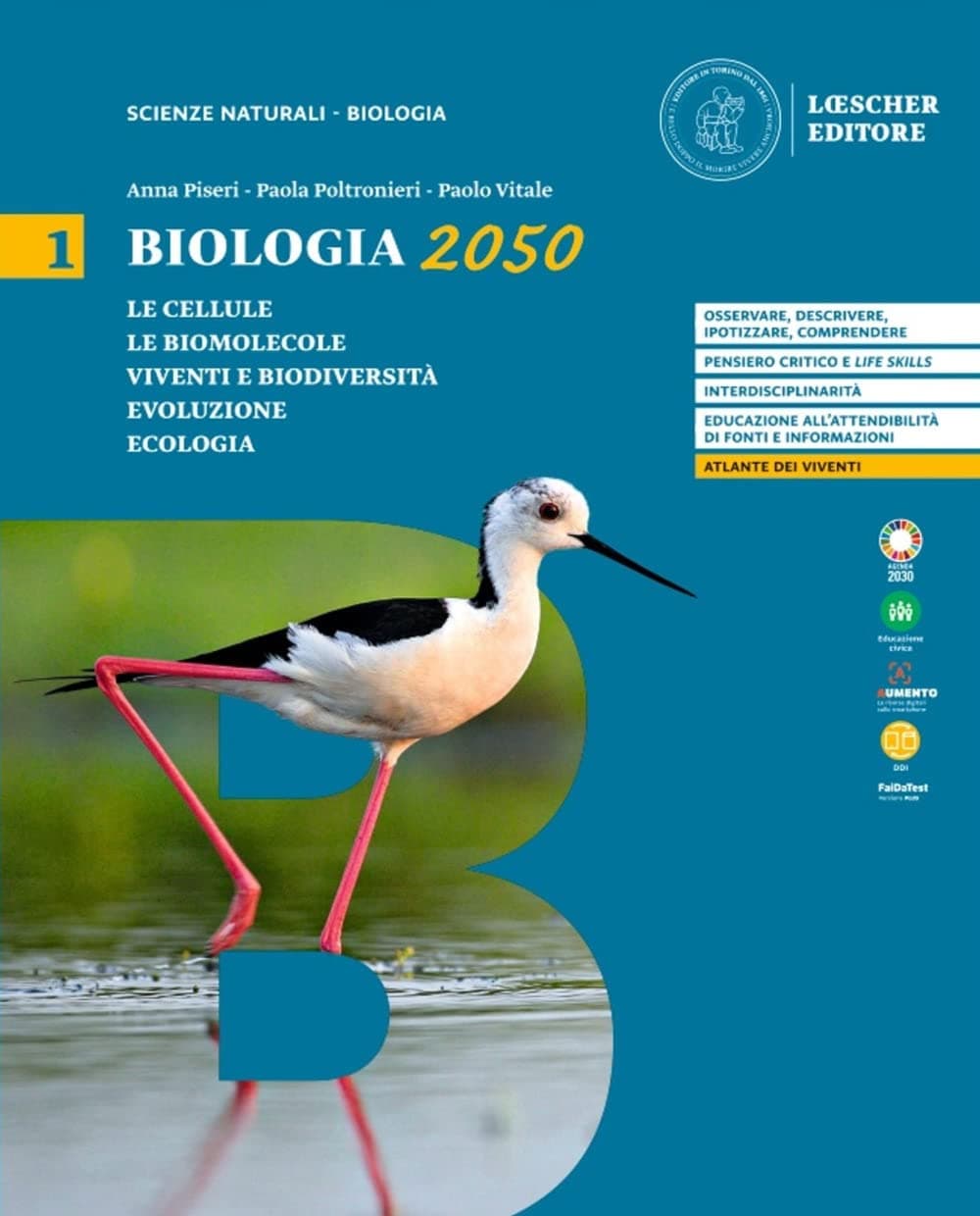 Biologia 2050 Vol.1
