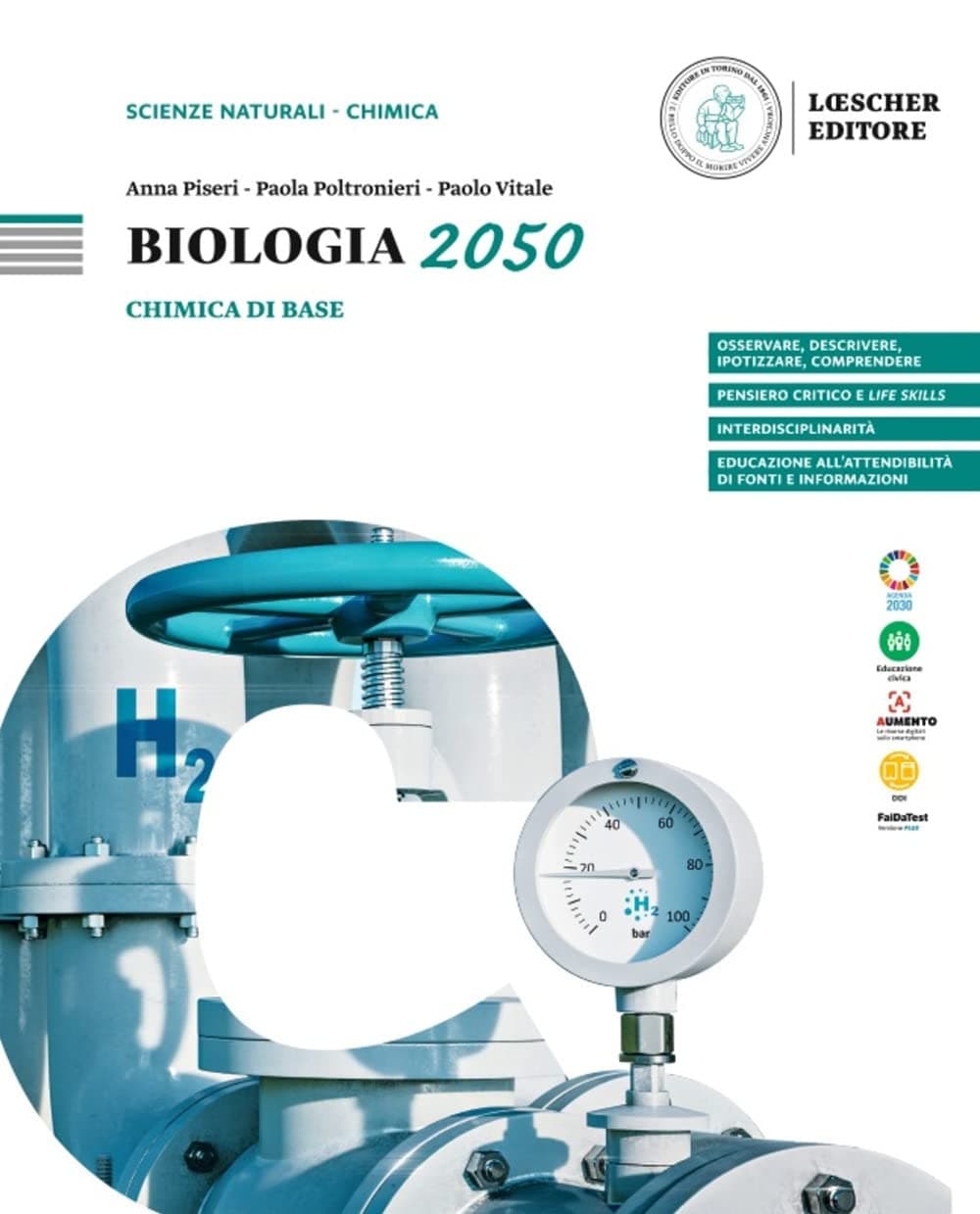 Biologia 2050 Chimica Di Base Per Lo Studio Della Biologia