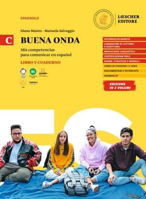 Copertina Buena Onda Edizione In Tre Volumi Vol.C