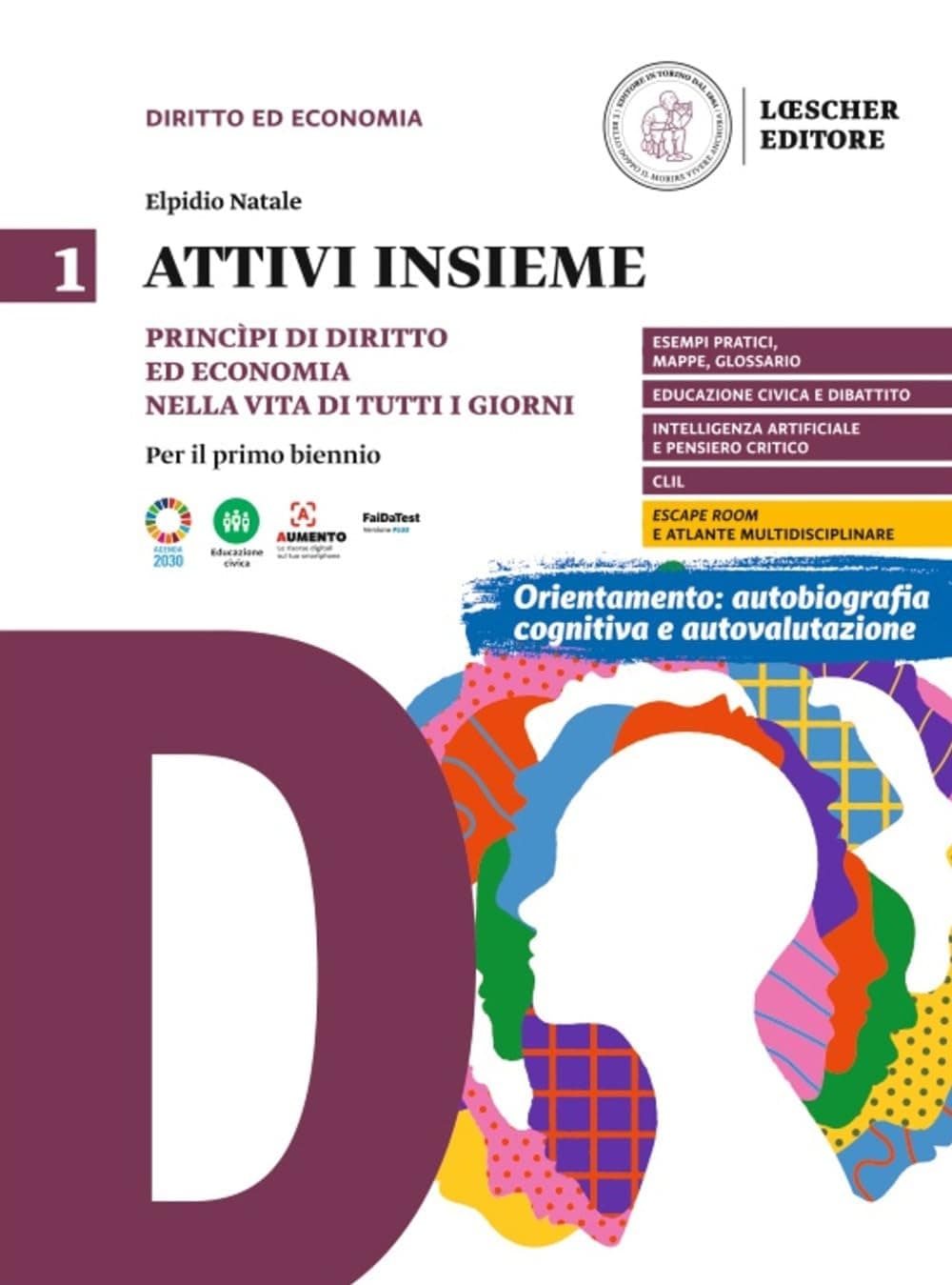Attivi Insieme Volume 1