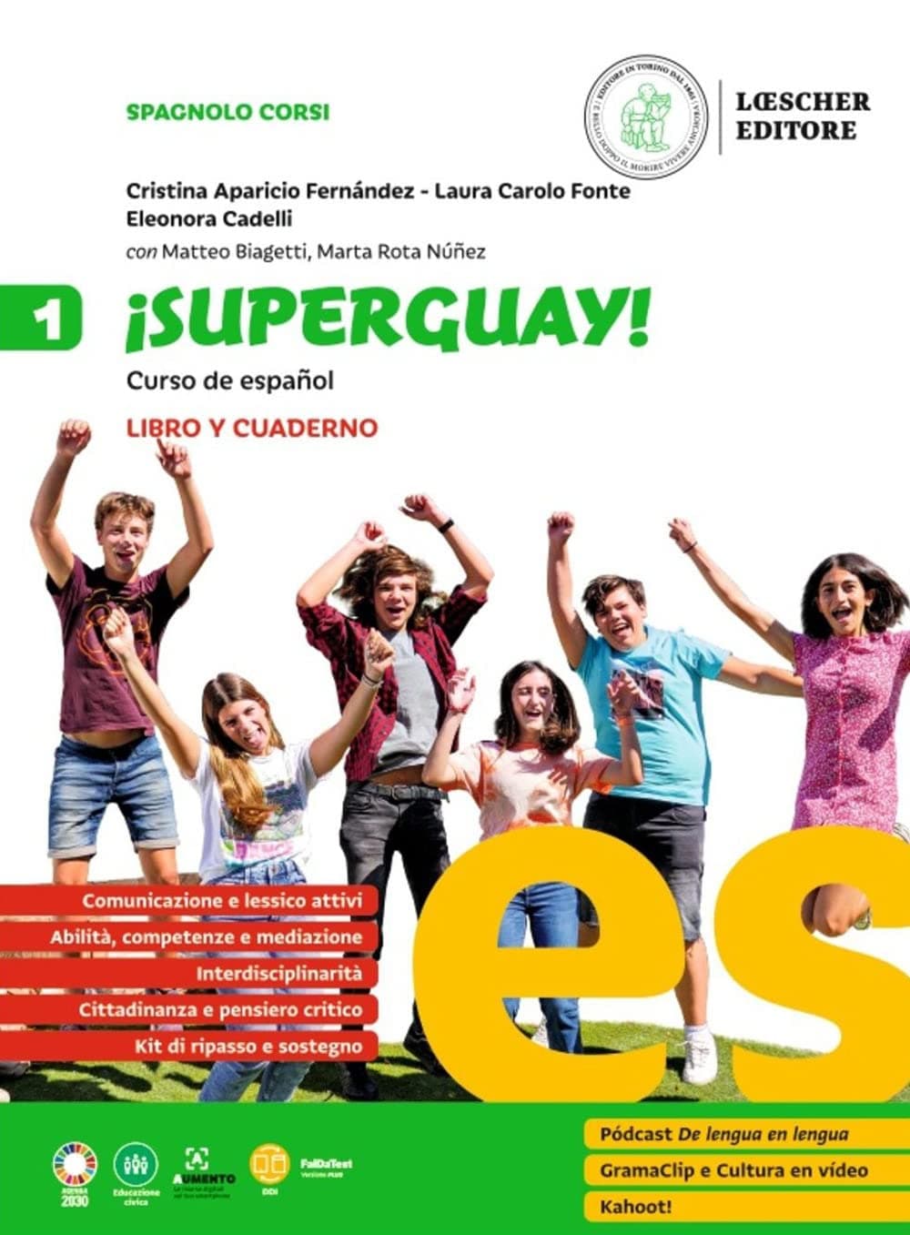 Â¡Superguay! Vol.1