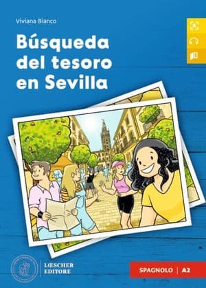 Copertina BãSqueda Del Tesoro En Sevilla