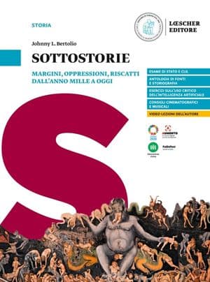 Copertina Sottostorie
