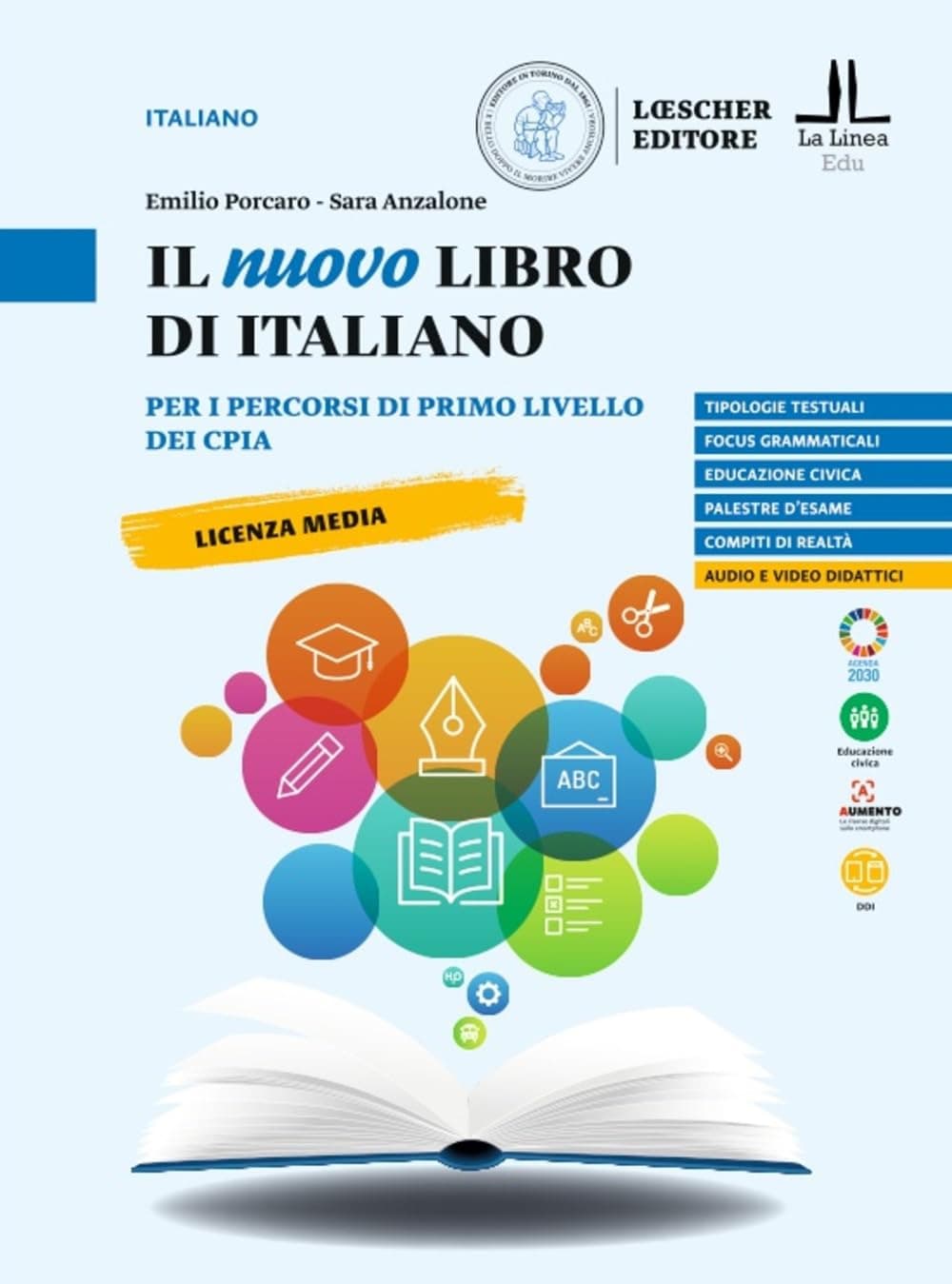 Nuovo Libro Di Italiano (Il)