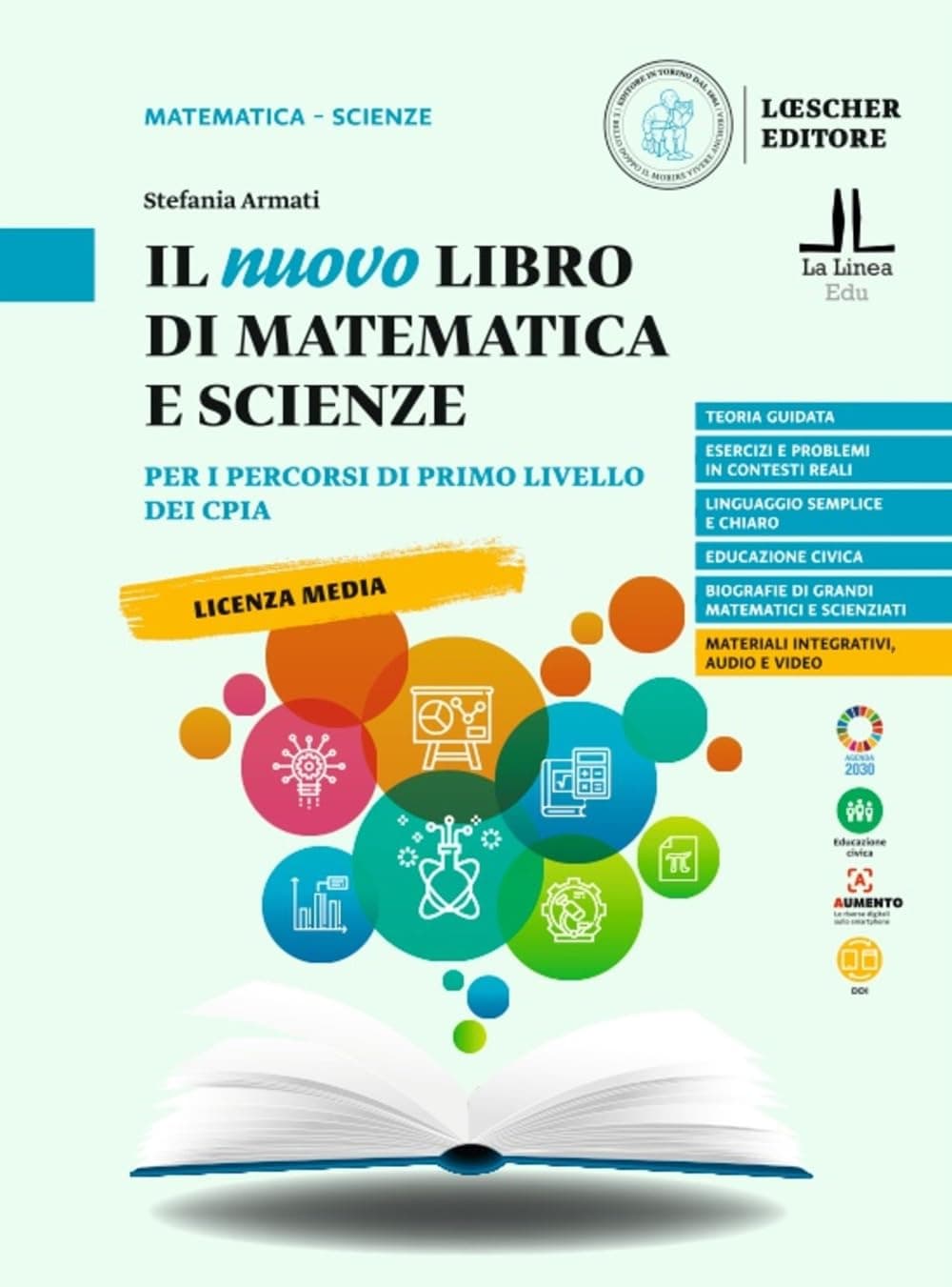 Nuovo Libro Di Matematica E Scienze (Il)