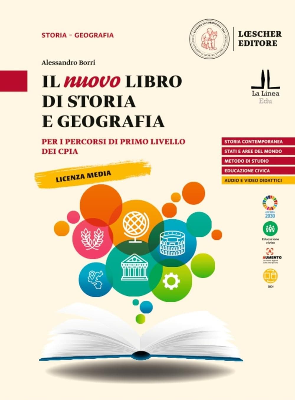 Nuovo Libro Di Storia E Geografia (Il)