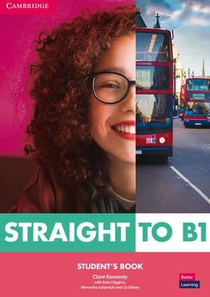 Copertina Straitght To B1