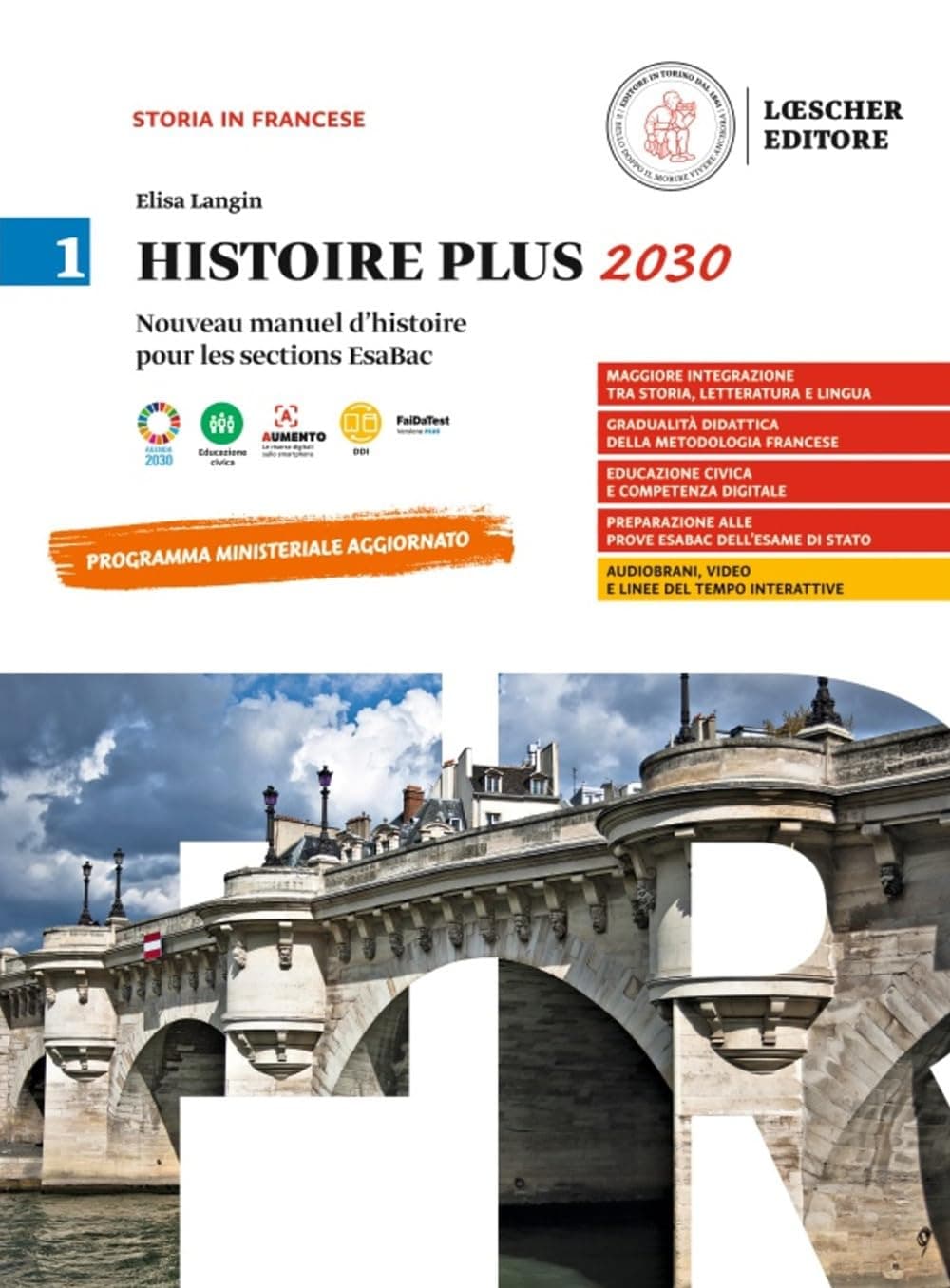 Histoire Plus 2030 Vol.1