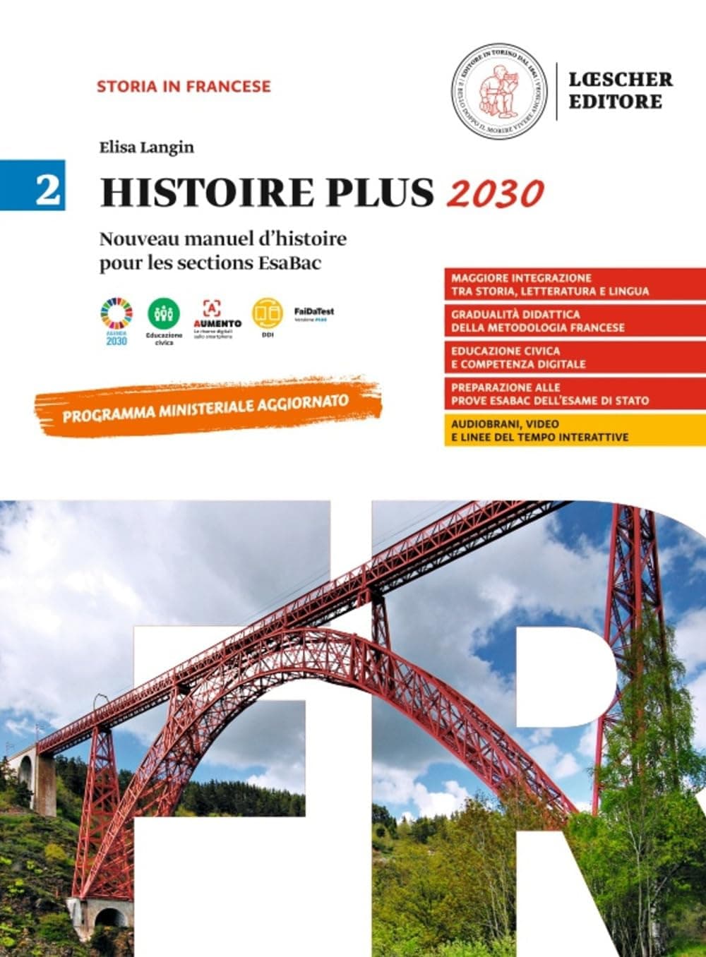 Histoire Plus 2030 Volume 2