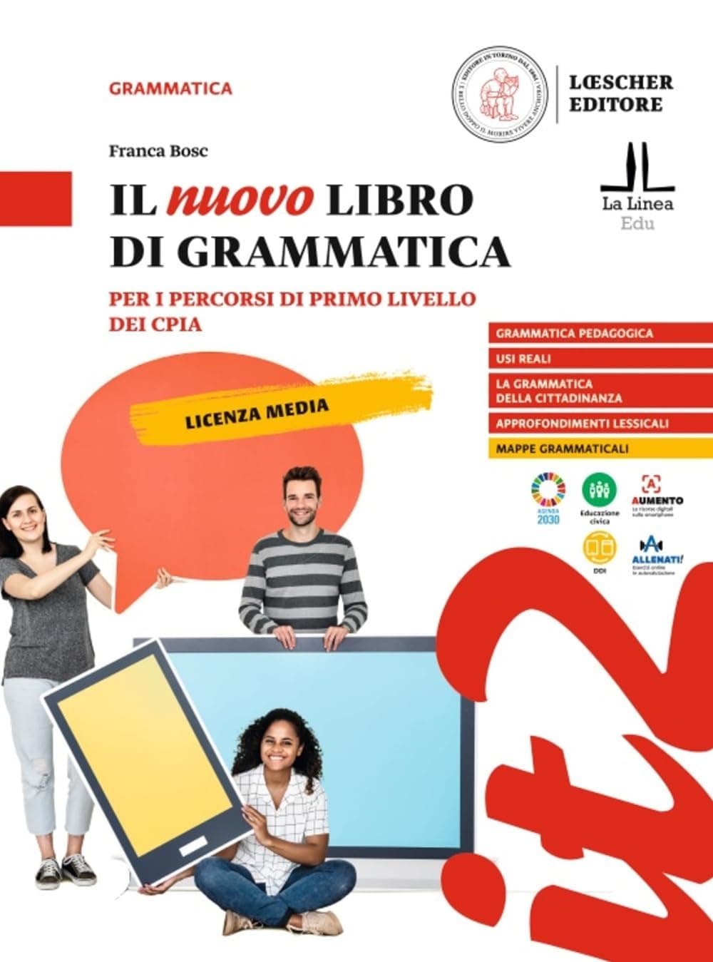 Nuovo Libro Di Grammatica (Il)