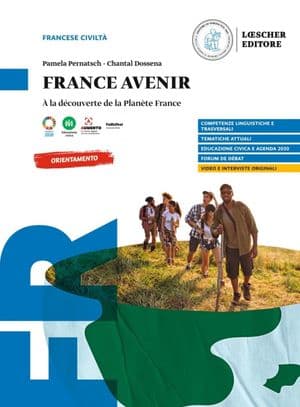 Copertina France Avenir