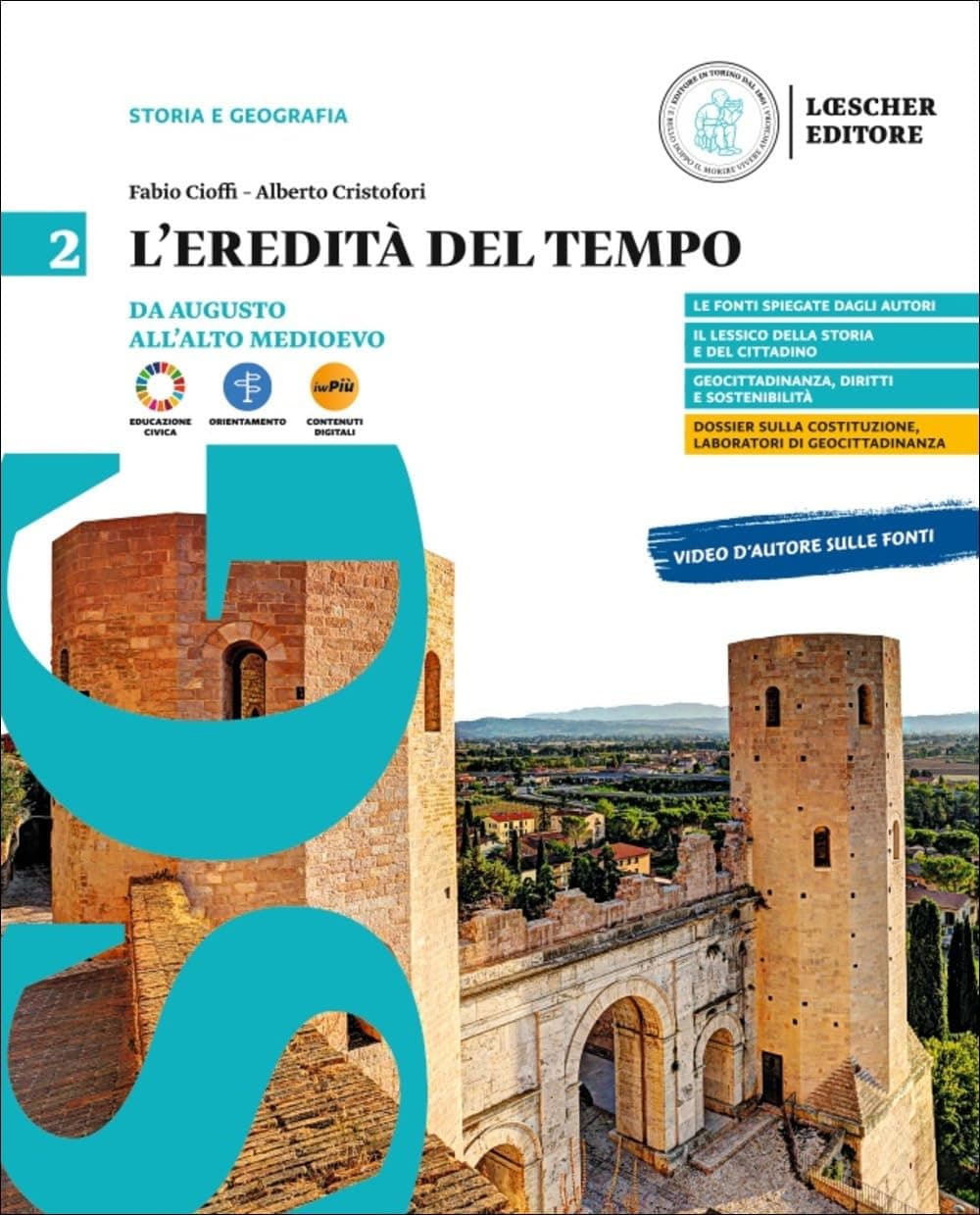 Eredita' Del Tempo (L') Vol. 2 Da Augusto All'Alto Medioevo