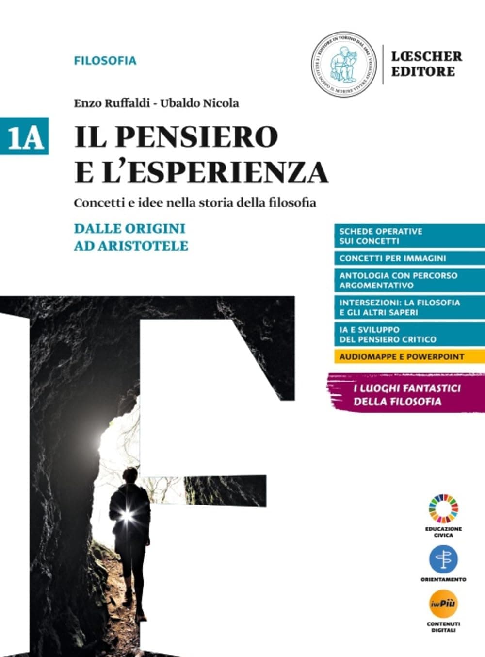 Pensiero E L'Esperienza (Il) Vol.1A+1B