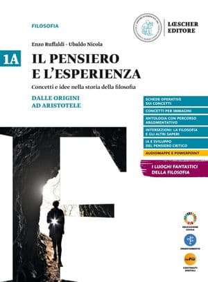 Copertina Pensiero E L'Esperienza (Il) Vol.1A+1B