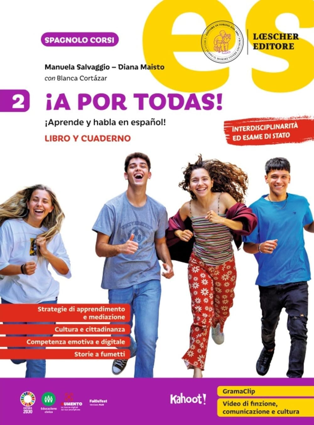 Â¡A Por Todas! Vol.2