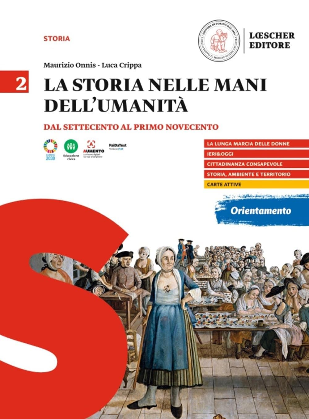 Storia Nelle Mani Dell'Umanitã (La) Vol.2