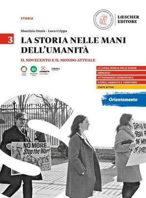 Copertina Storia Nelle Mani Dell'Umanitã (La) Vol.3