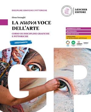 Copertina Nuova Voce Dell'Arte (La)