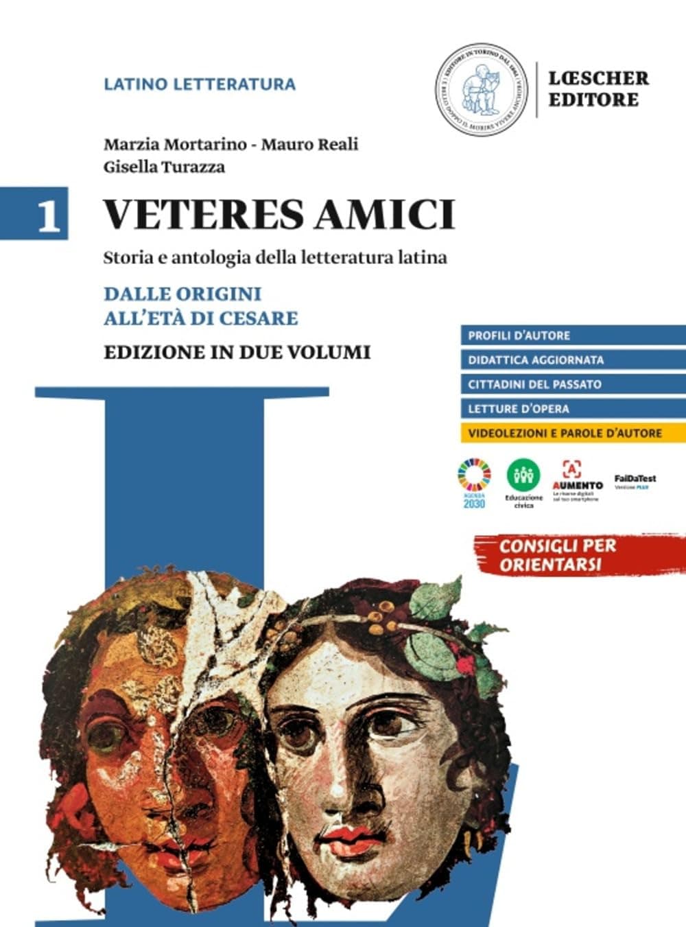 Veteres Amici Ed. In Due Volumi Vol.1