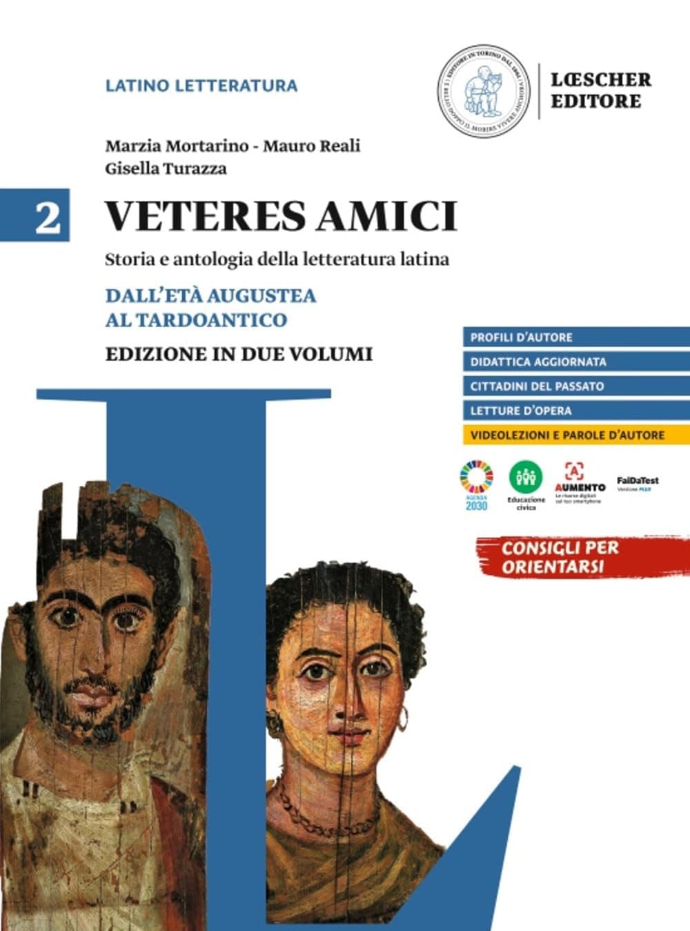 Veteres Amici Ed. In Due Volumi Vol.2