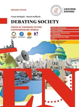 Copertina Debating Society