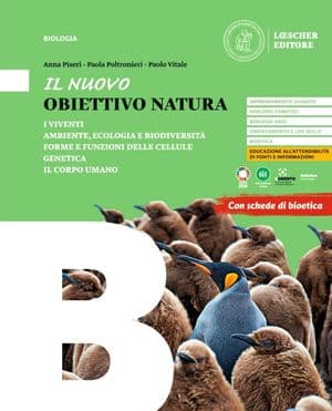 Copertina Nuovo Obiettivo Natura (Il)