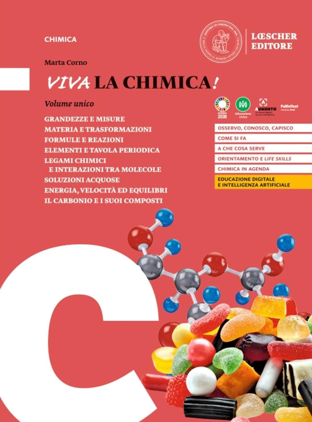 Viva La Chimica! Ed. Arancione
