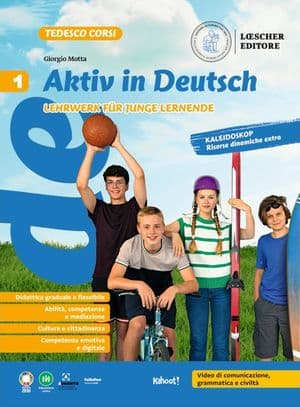 Copertina Aktiv In Deutsch Vol.1