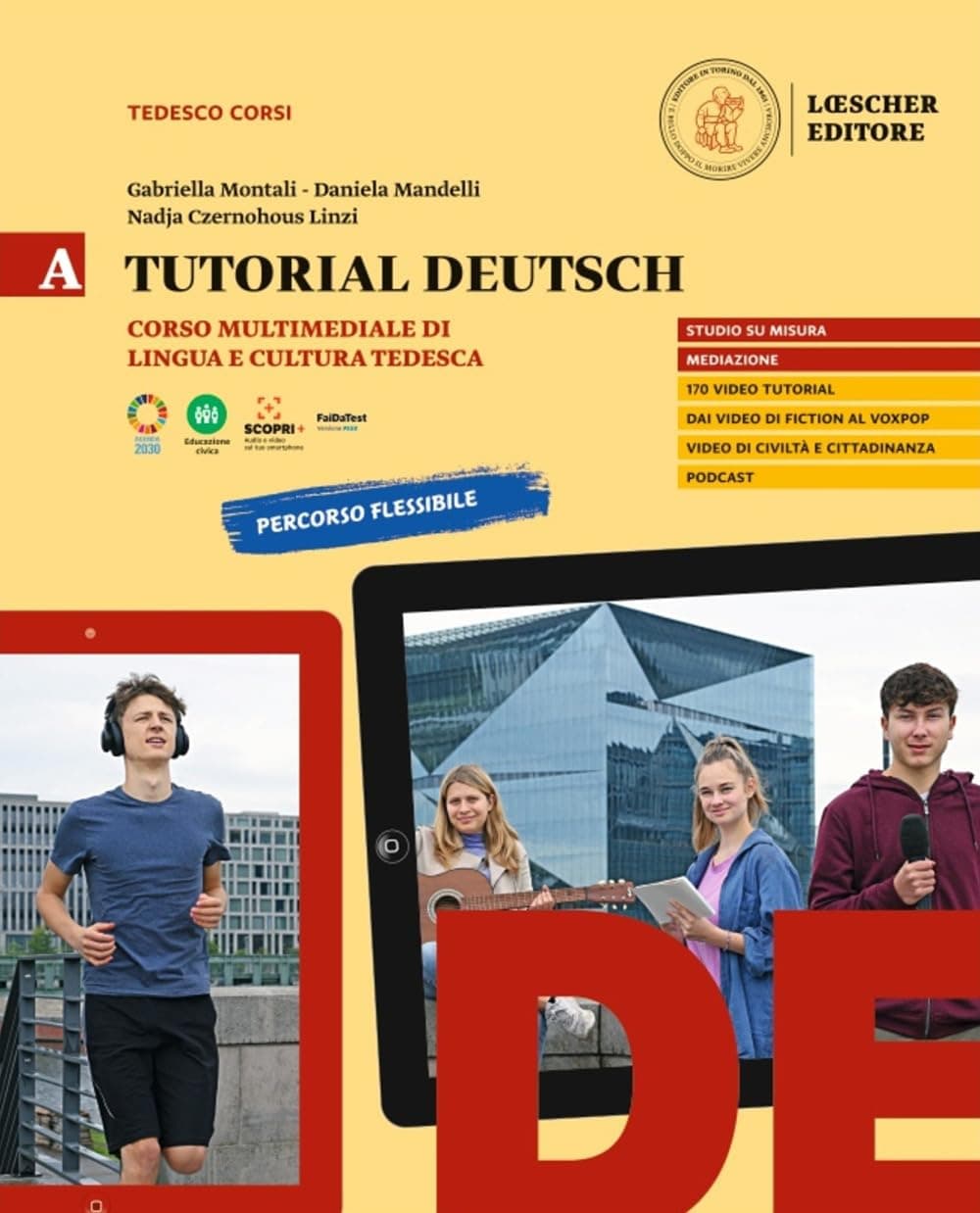 Tutorial Deutsch Vol.A