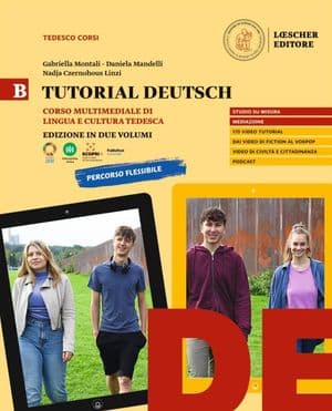 Copertina Tutorial Deutsch Vol.B